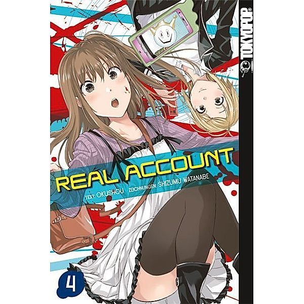 Real Account Bd.4, Shizumu Watanabe