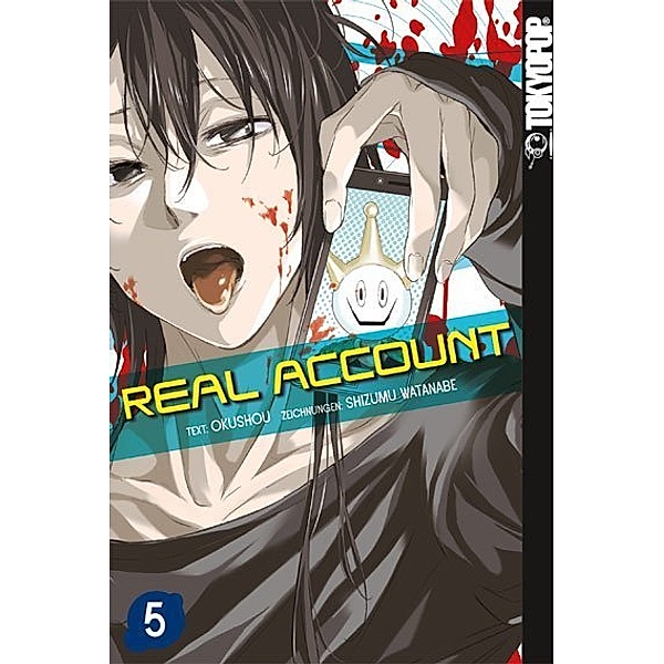 Real Account Bd.5, Shizumu Watanabe