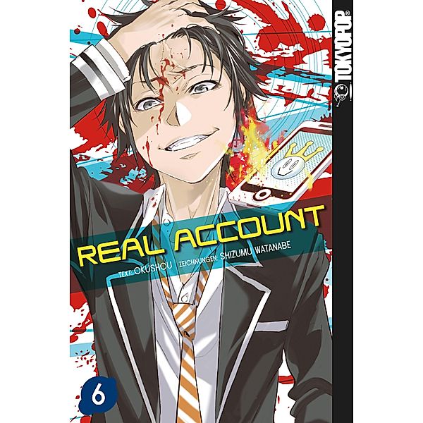Real Account Bd.6, Shizumu Watanabe