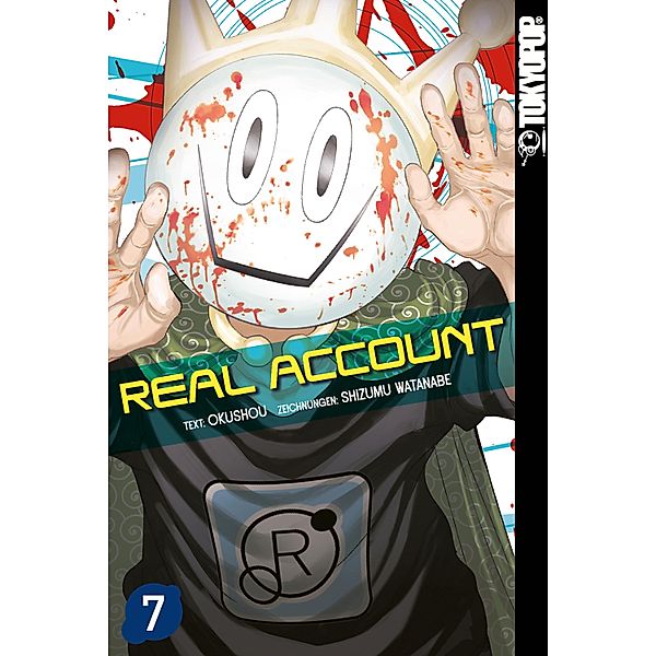 Real Account Bd.7, Shizumu Watanabe