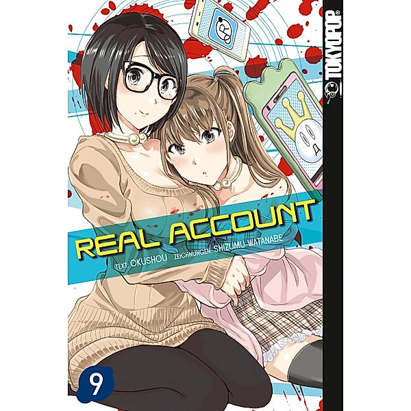 Real Account Bd.9, Shizumu Watanabe