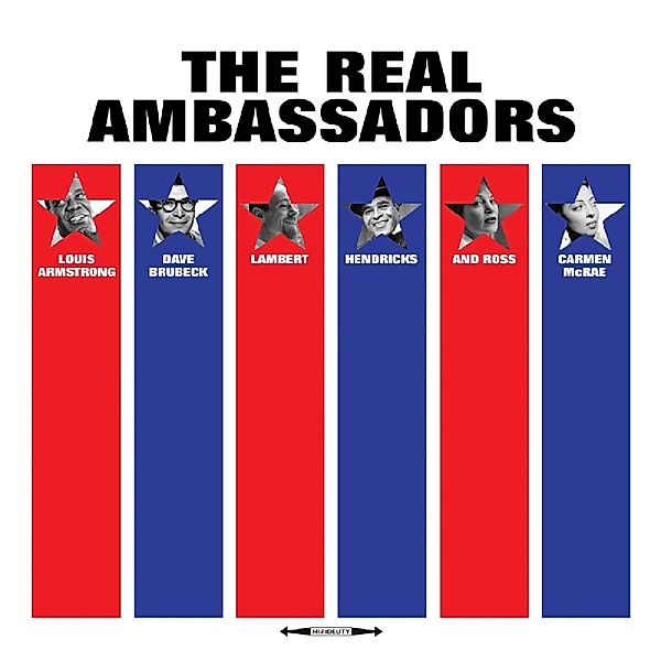 Real Ambassadors (Vinyl), Diverse Interpreten