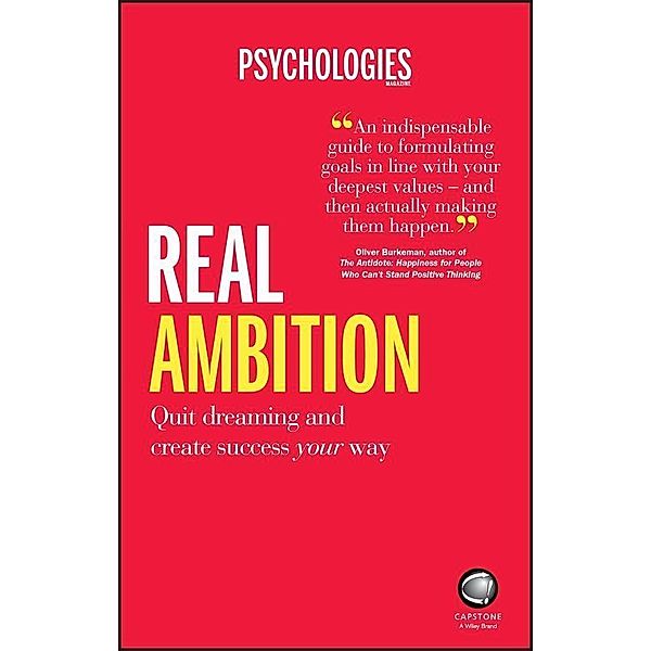 Real Ambition, Psychologies Magazine