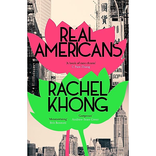 Real Americans, Rachel Khong
