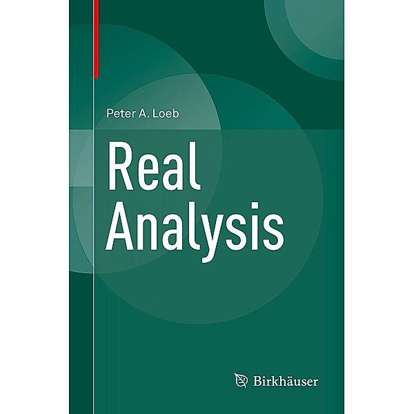 Real Analysis, Peter A. Loeb