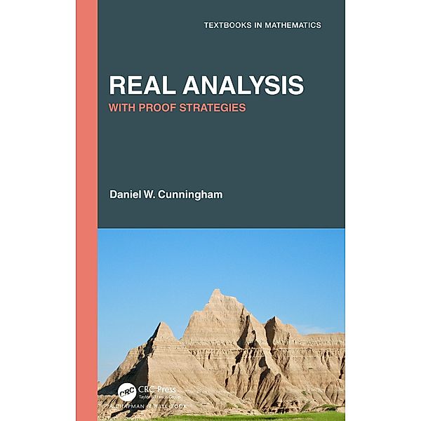 Real Analysis, Daniel W. Cunningham