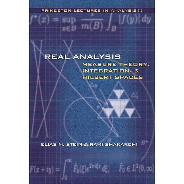 Real Analysis, Elias M. Stein