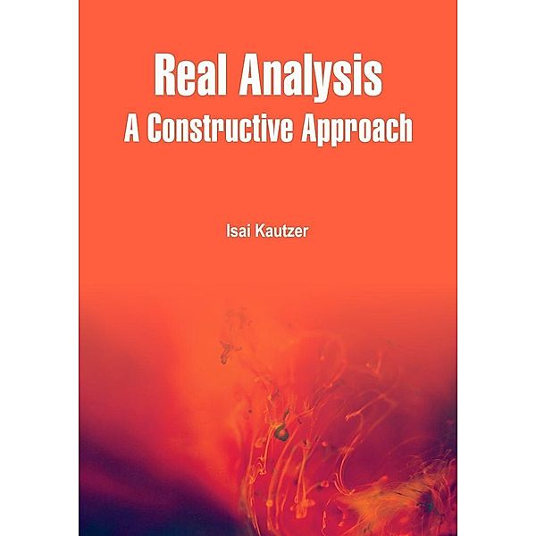 Real Analysis, Isai Kautzer