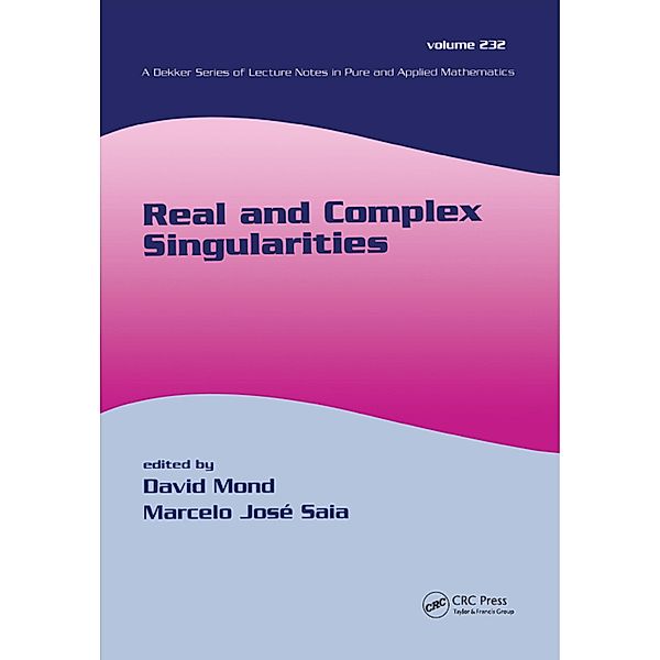 Real And Complex Singularities