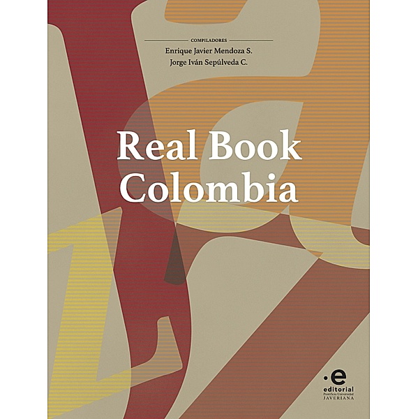 Real Book Colombia, Enrique Javier Mendoza S, Jorge Iván Sepúlveda C