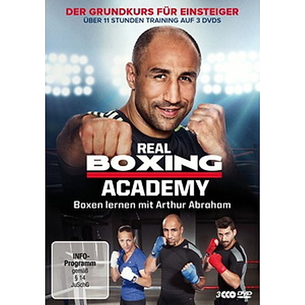 Real Boxing Academy, Arthur Abraham