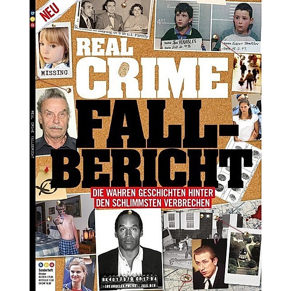 Real Crime - Sonderheft / Real Crime - Fall-Bericht, Oliver Buss