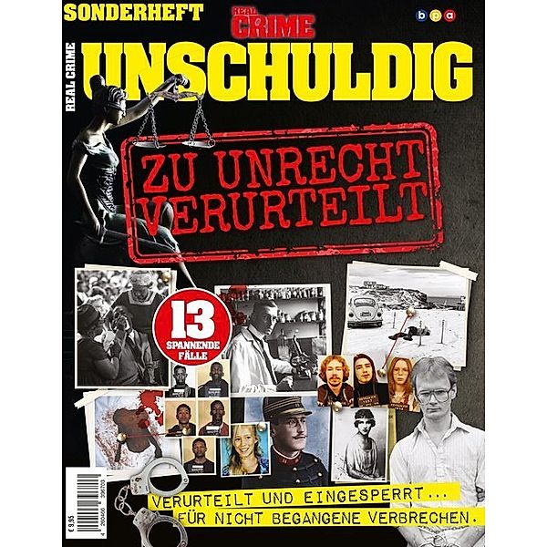 Real Crime Unschuldig, Oliver Buss