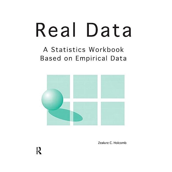 Real Data, Zealure C Holcomb