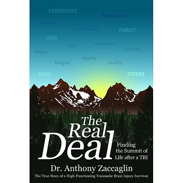 Real Deal, Anthony Zaccaglin