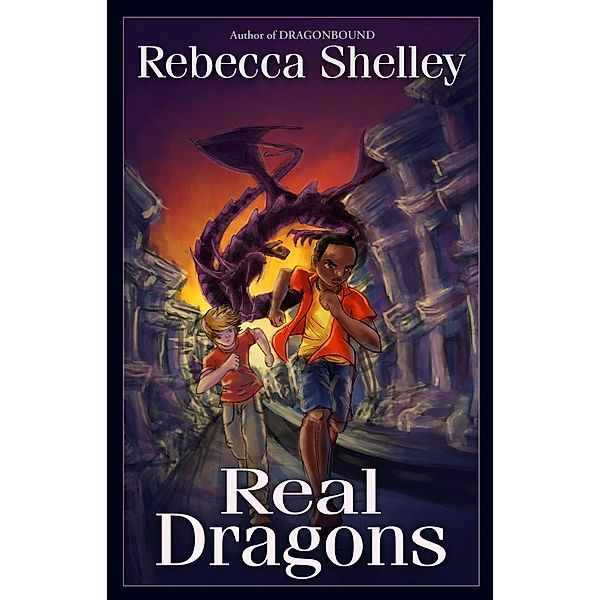 Real Dragons, Rebecca Shelley