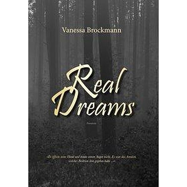 Real Dreams, Vanessa Brockmann