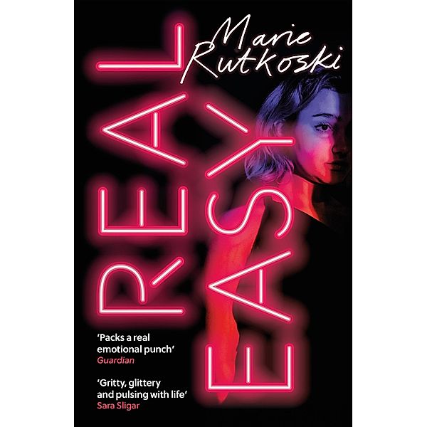 Real Easy, Marie Rutkoski