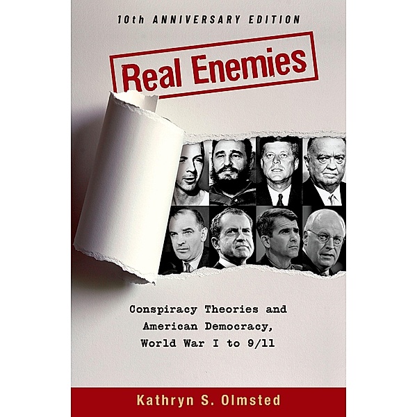 Real Enemies, Kathryn S. Olmsted