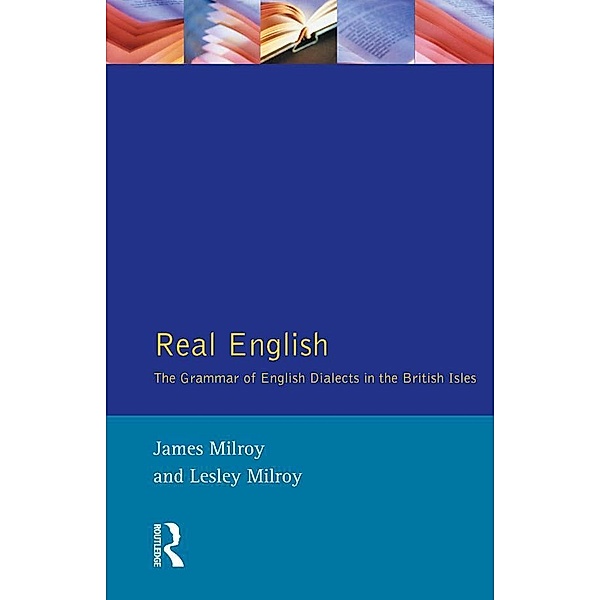 Real English, James Milroy, Lesley Milroy