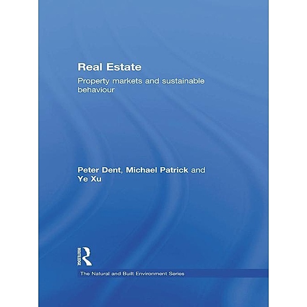 Real Estate, Peter Dent, Michael Patrick, Xu Ye