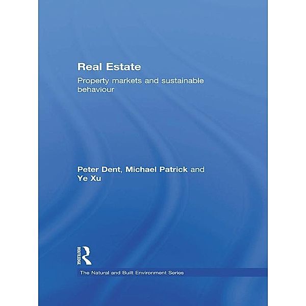 Real Estate, Peter Dent, Michael Patrick, Xu Ye