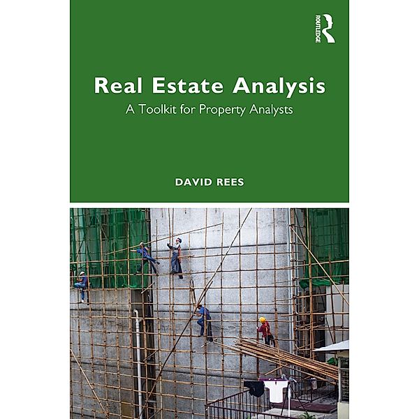 Real Estate Analysis, David Rees
