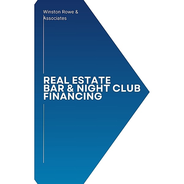 Real Estate Bar & Night Club Financing, Frank Vogel