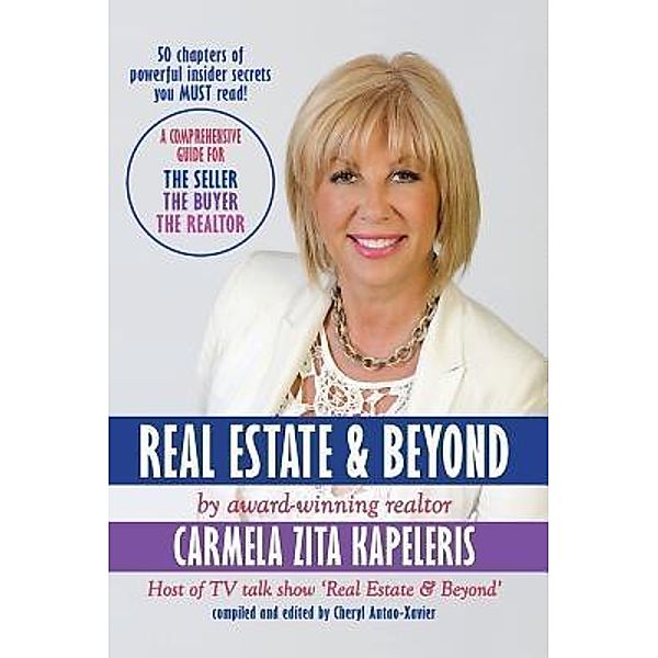 Real Estate & Beyond, Carmela Zita Kapeleris