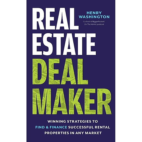 Real Estate Deal Maker, Washington Henry