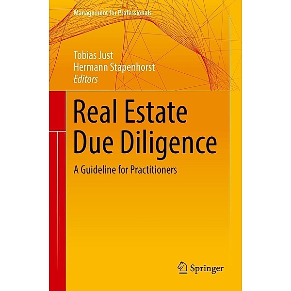 Real Estate Due Diligence / Management for Professionals