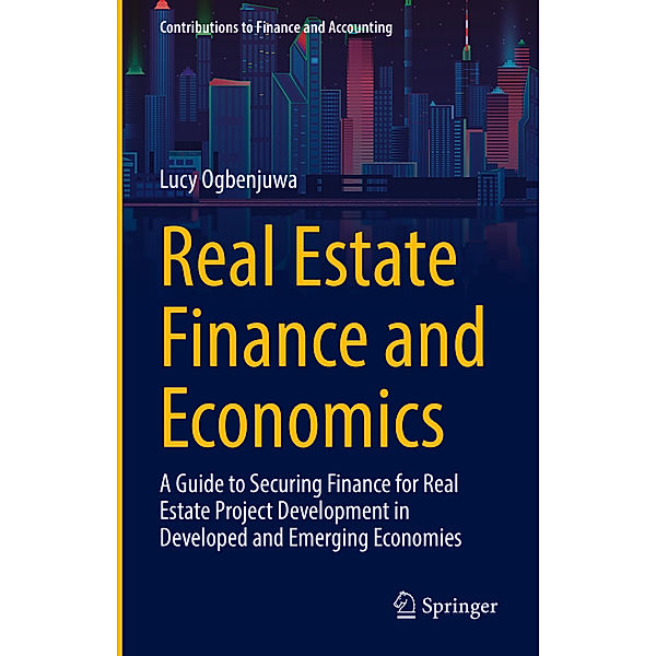 Real Estate Finance and Economics, Lucy Ogbenjuwa