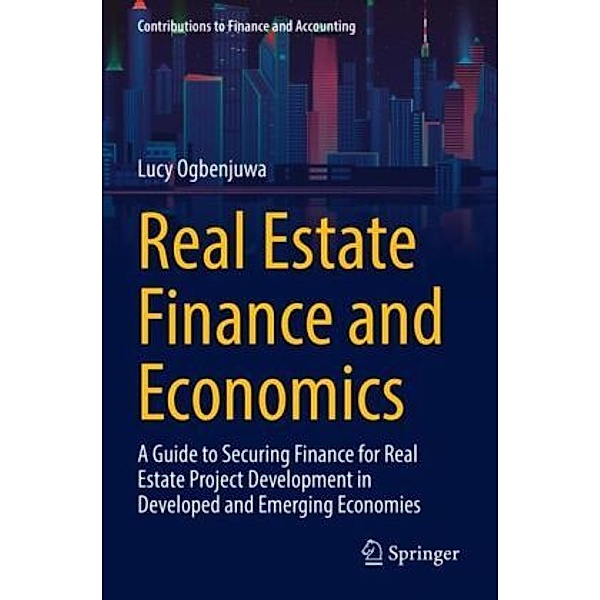 Real Estate Finance and Economics, Lucy Ogbenjuwa