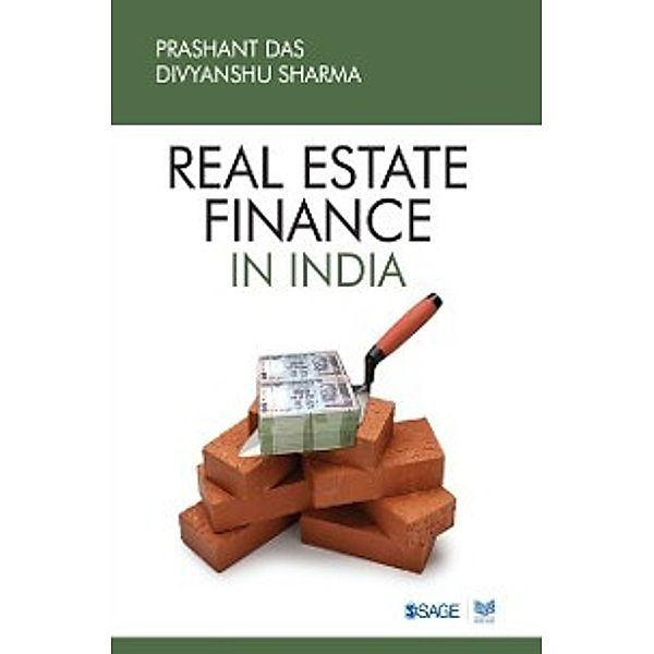 Real Estate Finance in India, Divyanshu Sharma, Prashant Das