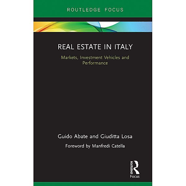 Real Estate in Italy, Guido Abate, Giuditta Losa