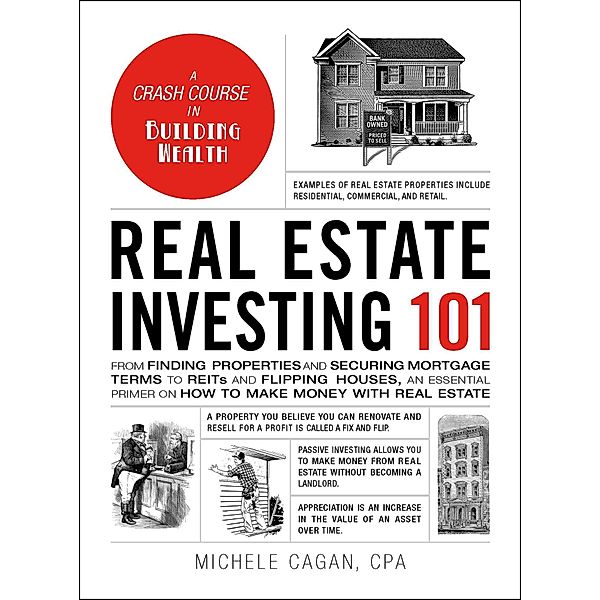 Real Estate Investing 101, Michele Cagan