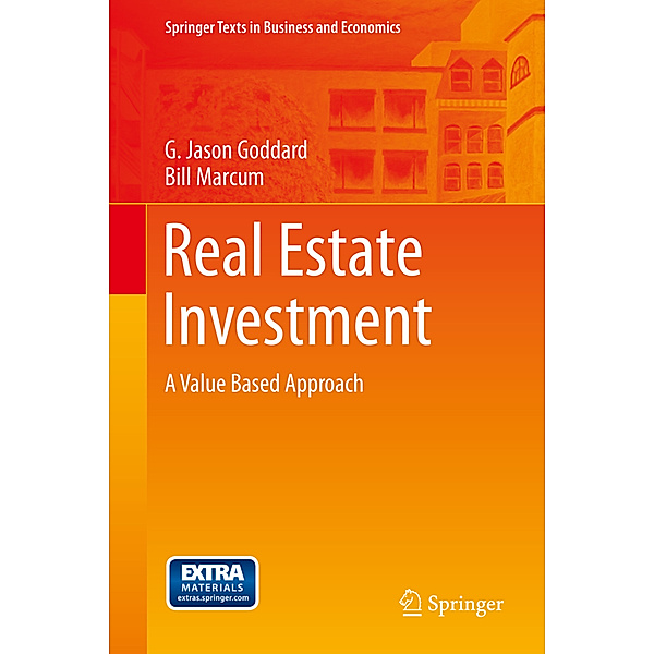 Real Estate Investment, G. Jason Goddard, Bill Marcum
