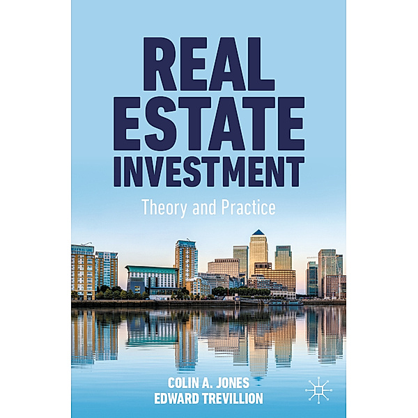 Real Estate Investment, Colin A. Jones, Edward Trevillion