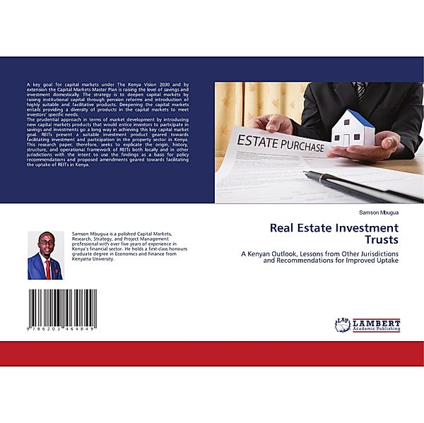 Real Estate Investment Trusts, Samson Mbugua