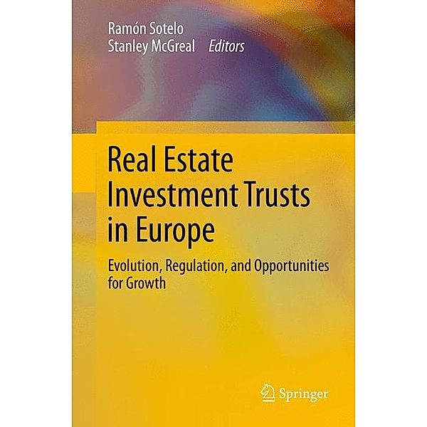 Real Estate Investment Trusts in Europe