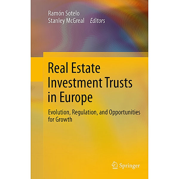 Real Estate Investment Trusts in Europe