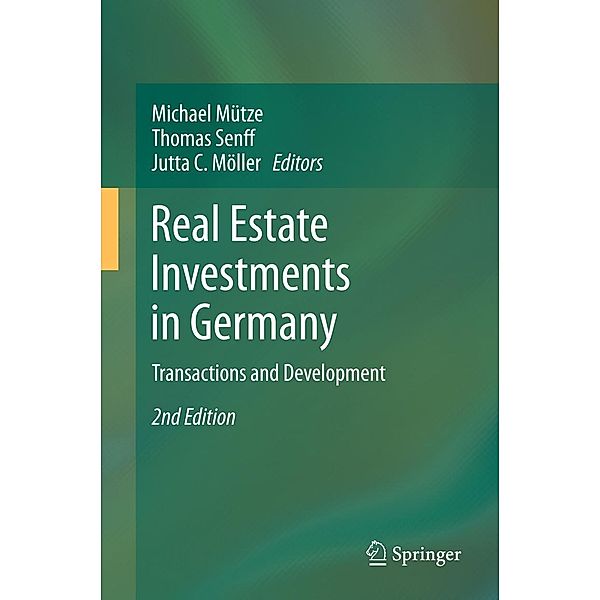 Real Estate Investments in Germany