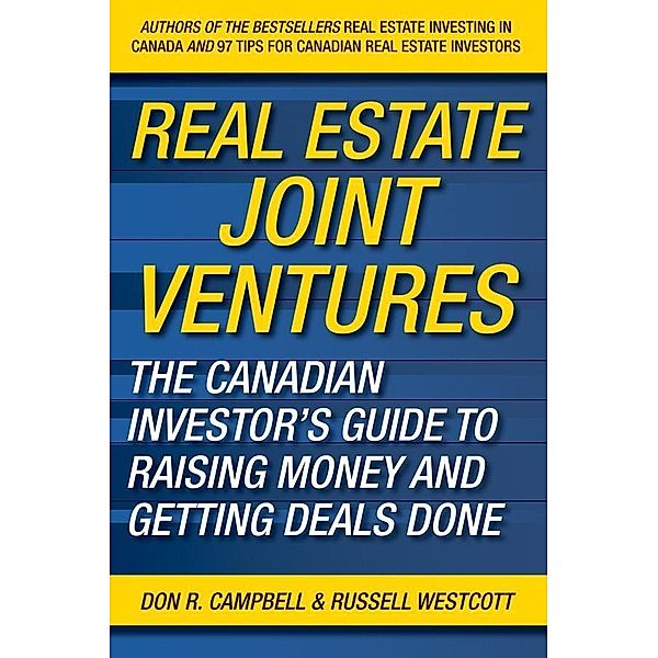 Real Estate Joint Ventures, Don R. Campbell, Russell Westcott