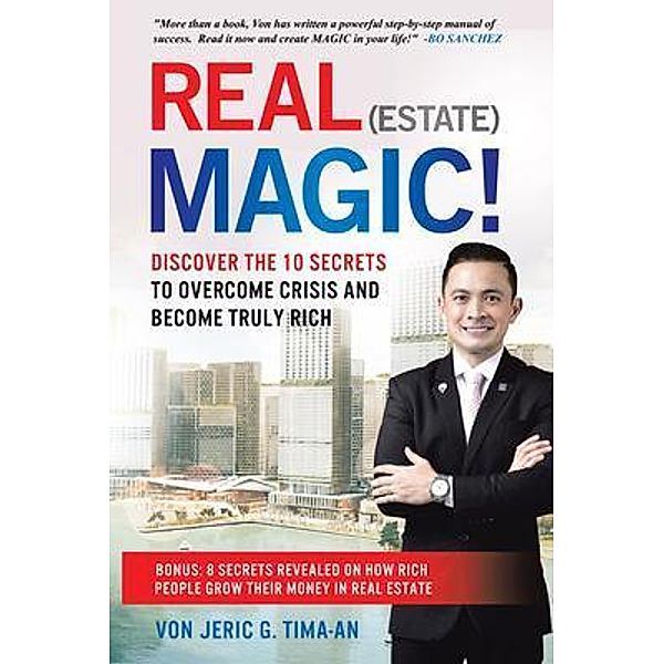 Real (Estate) Magic! / Book Vine Press, von Jeric Tima-an