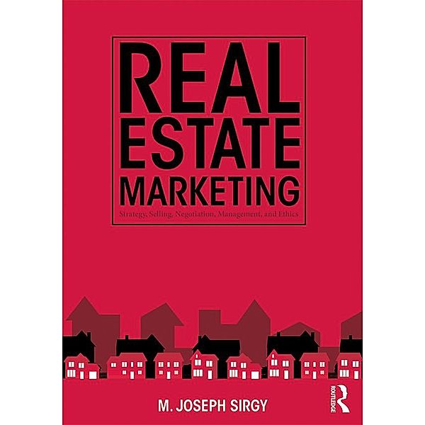 Real Estate Marketing, M. Joseph Sirgy