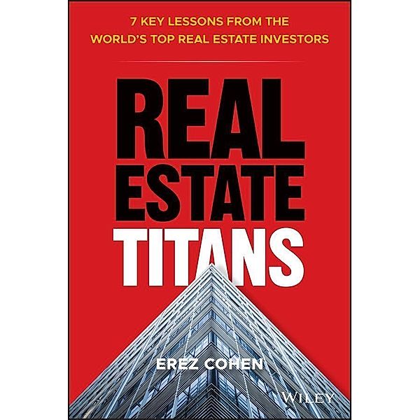 Real Estate Titans, Erez Cohen