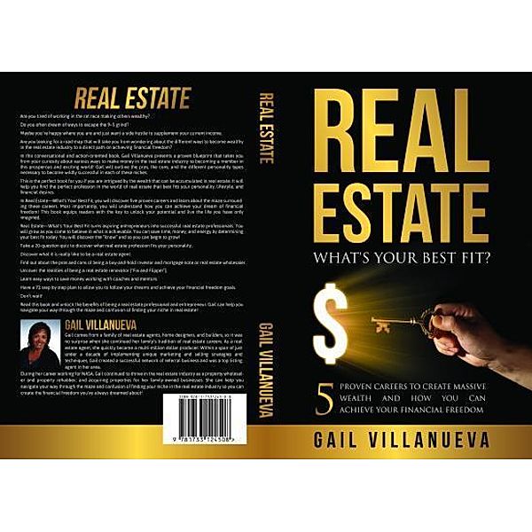 Real Estate-What's Your Best Fit? / Noteworthy Investments, LLC, Gail Villanueva