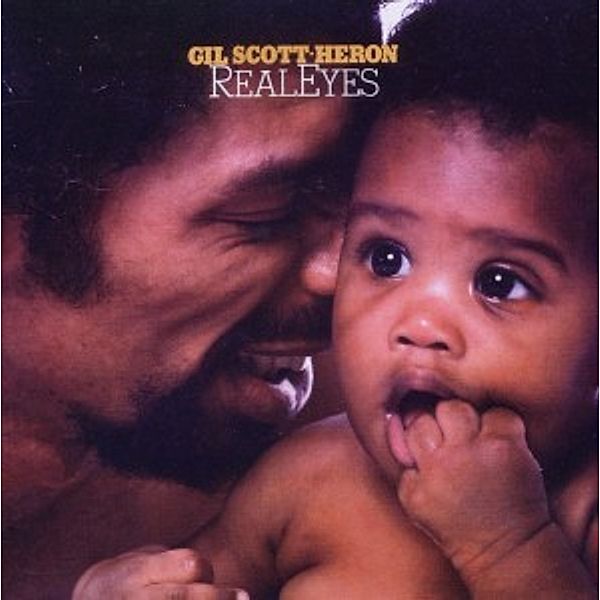 Real Eyes, Gil Scott-Heron