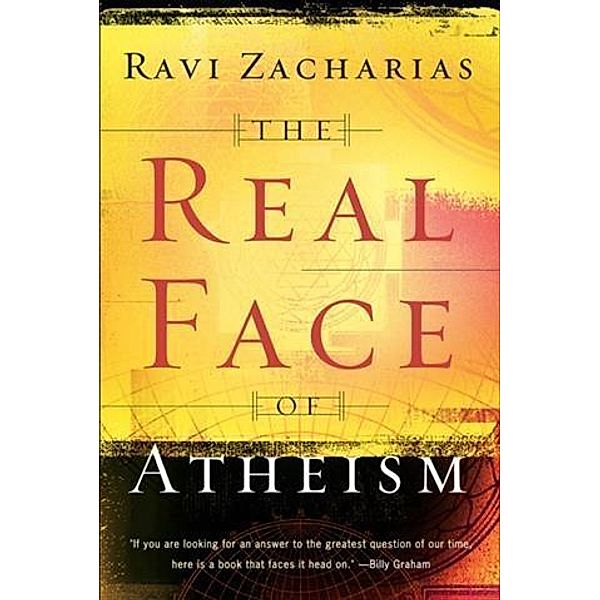 Real Face of Atheism, Ravi Zacharias
