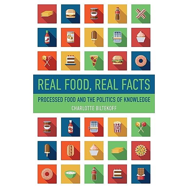 Real Food, Real Facts, Charlotte Biltekoff